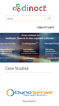 Mobile Screenshot of dinoct.com
